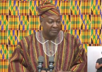 2026 SONA: We boosted the Cedi, We didn’t arrest the Dollar – Mahama