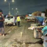 Two dead, 19 injured in gory accident on N1 highway