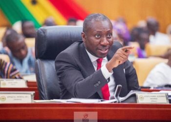 ‘Ghana is crying for NPP’s bold, competent leadership’ – Afenyo-Markin