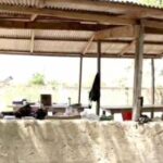 Joma Methodist JHS Pupils in Fear as Mad Man Roams Campus, Defecating on Compound