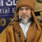 Libyan prosecutors launch probe into killing of Gaddafi’s son