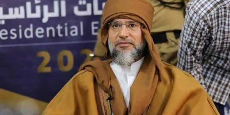 Libyan prosecutors launch probe into killing of Gaddafi’s son