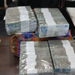 Police return GHC85,000 cash found on highway to owner