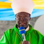 Political Campaigns and Sacred Space:Bishop Emeritus Joseph Osei-Bonsu Speaks Out on Churches as Political Space