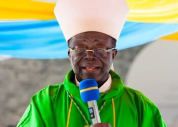 Political Campaigns and Sacred Space:Bishop Emeritus Joseph Osei-Bonsu Speaks Out on Churches as Political Space