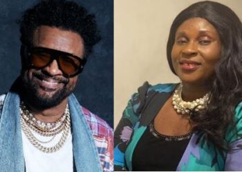 Esther Smith reveals how Shaggy’s song inspired her hit ‘Nsuro’