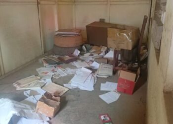 Suspected thieves ransack NCCE and Audit Service offices in Bibiani