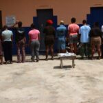 15 arrested in Koforidua over alleged human trafficking, prostitution