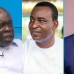 It would do Bawumia good if Wontumi doesn’t contest – Prof. Charles Marfo