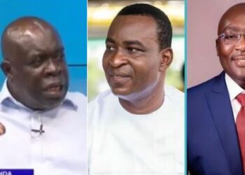 It would do Bawumia good if Wontumi doesn’t contest – Prof. Charles Marfo