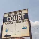 Court grants two bail, fines others over expired alcohol sales and sanitation offences in Kasoa