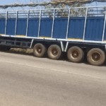 Police intercept truckload of marijuana at Dambai barrier