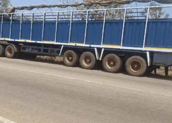 Police intercept truckload of marijuana at Dambai barrier