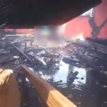 55-year-old man dies in house fire at Sefwi Adjoafua