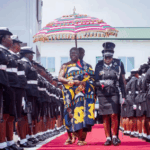 IGP promotes all members of special female unit named after Otumfuo