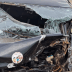 12 in critical condition in accident involving 3 cars at Gomoa Amenfi