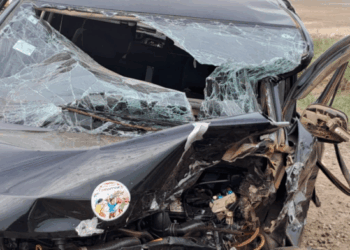 12 in critical condition in accident involving 3 cars at Gomoa Amenfi