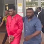 Abesim murder: Footballer sentenced to life in prison