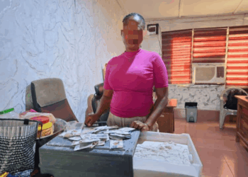 Woman arrested at Paga border for allegedly selling fake aphrodisiacs
