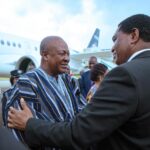 Our Friendship Is Rooted in History- Prez Mahama Declares in Address to Zambia’s National Assembly