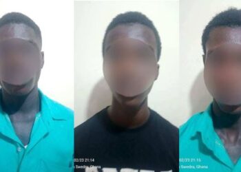 C/R: Police arrest three students in connection with inter school clashes 
