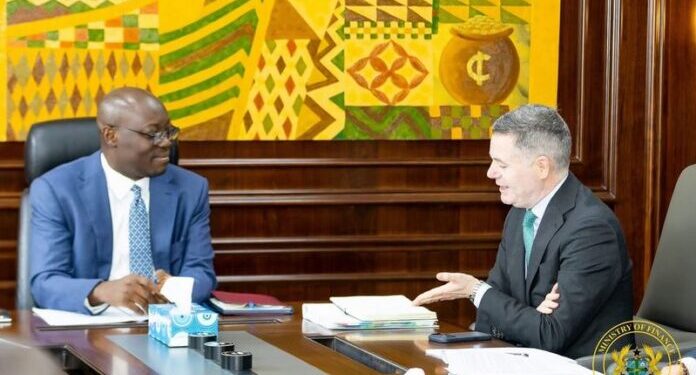 World Bank MD praises Ghana’s economic turnaround