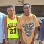 Four arrested over robbery attacks in Wa District