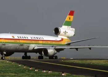 Ghana to purhcase new presidential aircraft by November – Callistus Mahama