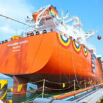 President Mahama commissions Sahara LPG Vessel to boost energy security