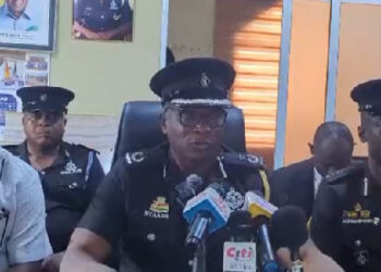 Three arrested over killing of Kusasi Chief in Asawase
