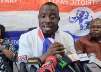 G/A: Former Dormaa West MP Ali Halidu Declares Bid for NPP National Organizer Position