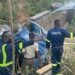 Police Officer Killed, Two Injured in Eastern Region Mini-KIA Truck Crash