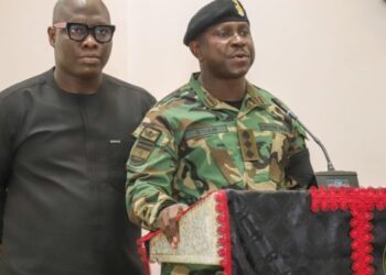 Galamsey Crackdown: NAIMOS confirms all seized excavators and weapons are secure