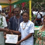 Ghana @69: Ga Central MCE Pledges GHC 10,000 Support for Top BECE Students