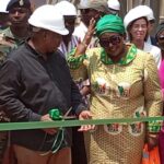 President Mahama Commissions Calcined Clay Plant, boosting sustainable Cement production