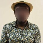 Counsellor Lutterodt arrested