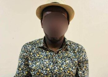 Counsellor Lutterodt arrested