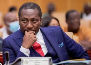 Afenyo-Markin withdraws allegations against Interior Minister over Security Recruitment