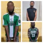 Three arrested over murder of Abamba queen mother