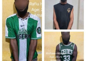 Three arrested over murder of Abamba queen mother