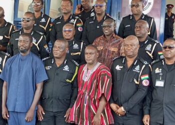Ibrahim Mahama Meets Police Management Board Over Alleged Assault; IGP Assures Justice