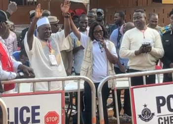 Baba Jamal wins Ayawaso East by-election