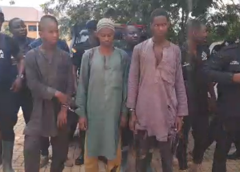 Three Fulani herdsmen arrested in Asante Akyem North for alleged farm destruction
