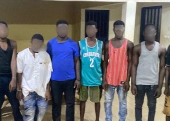 Police ‘Red Maria’ arrest 15 in anti-drug operation in Tamale, Savelugu