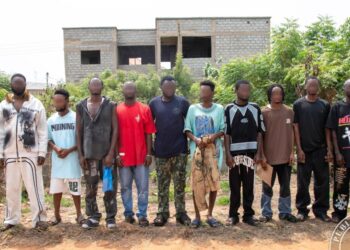 93 Nigerians Arrested for Internet Fraud; 73 Victims Rescued – GIS