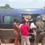 28 foreigners, landlords arrested in Amansie West over unlawful entry into Ghana