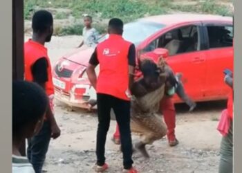 Compensate me first before I drop police case — Woman in Bills Micro Credit incident