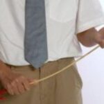 Teacher allegedly gives 2 pupils 60 lashes for sitting on chairs without permission at Egyaa