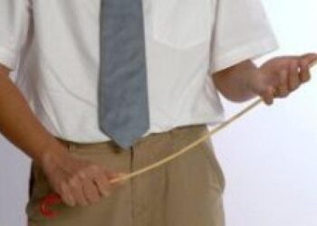 Teacher allegedly gives 2 pupils 60 lashes for sitting on chairs without permission at Egyaa