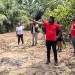 MDF and DanMark Prime launch major reclamation of galamsey pits in Atwima Kwanwoma